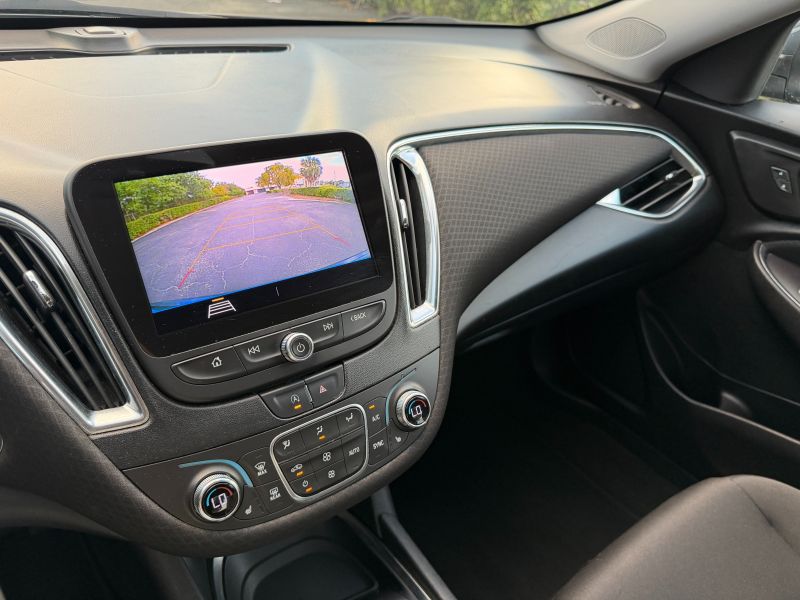 Chevrolet Malibu pic #5967