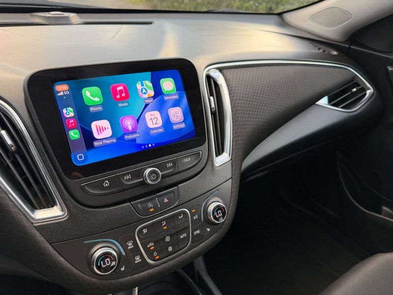 Chevrolet Malibu pic #5968