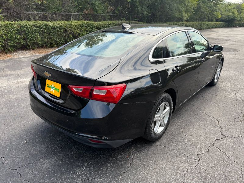 Chevrolet Malibu for rent