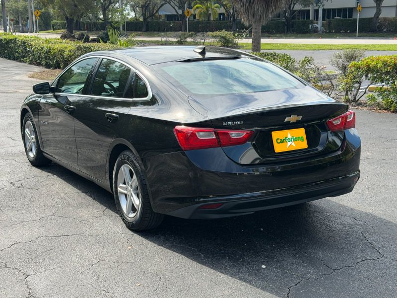 Chevrolet Malibu for hire
