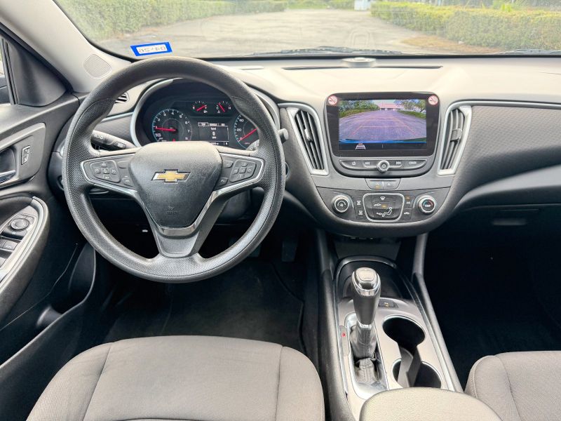 Chevrolet Malibu pic #5987