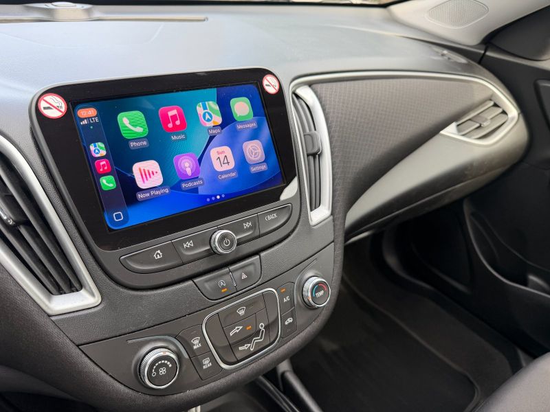 Chevrolet Malibu pic #5996