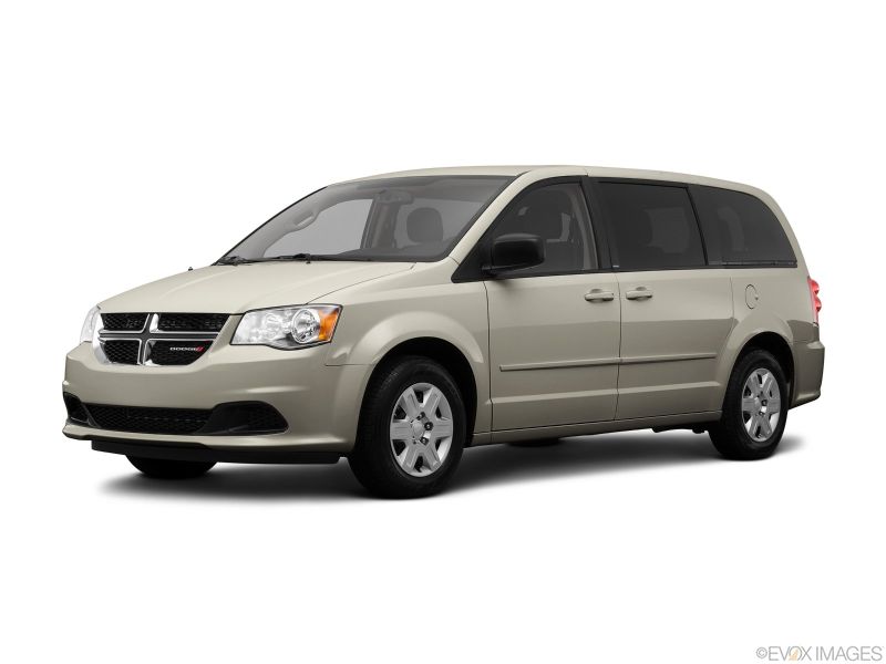 Dodge Grand Caravan long-term rental in Miami, Florida