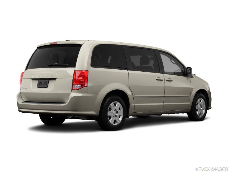 Dodge Grand Caravan for rent