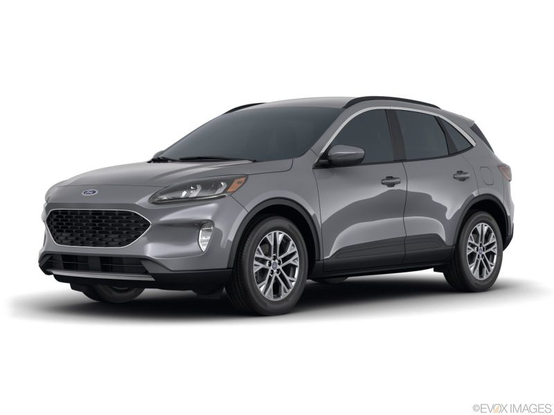 Ford Escape SE Hybrid long-term rental in Miami, Florida