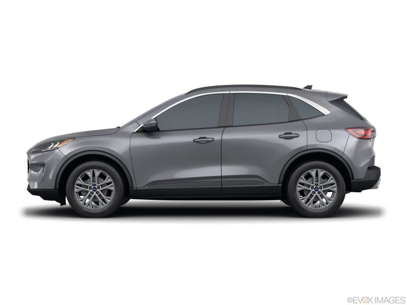 Ford Escape SE Hybrid rental