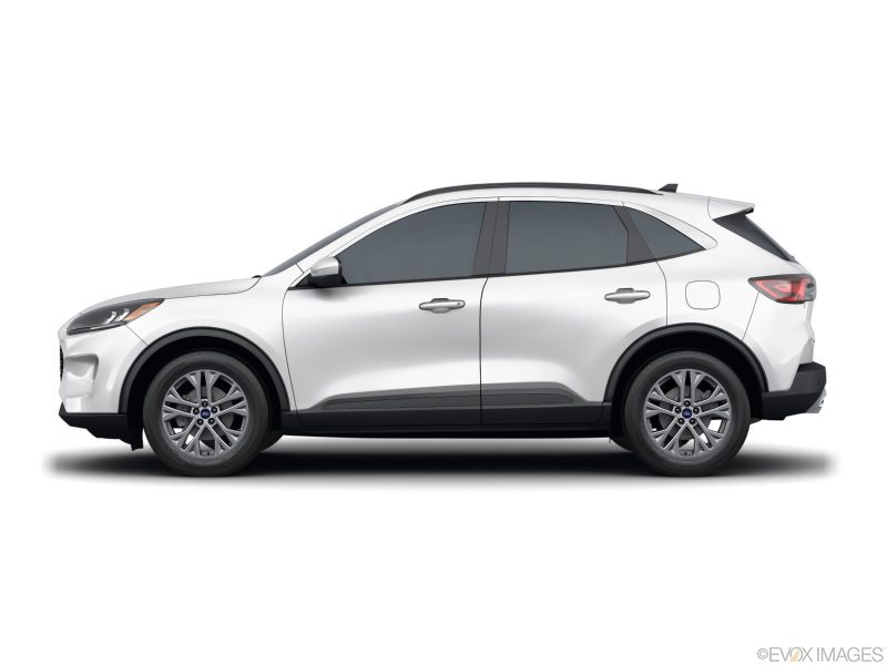 Ford Escape SE Hybrid rental