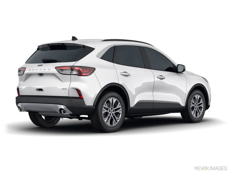 Ford Escape SE Hybrid for rent