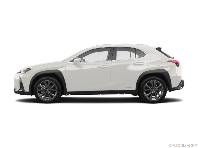 Lexus UX250h F Sport Hybrid rental