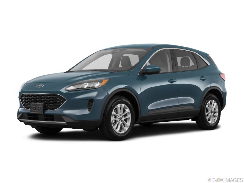 Ford Escape SE Hybrid long-term rental in Miami, Florida