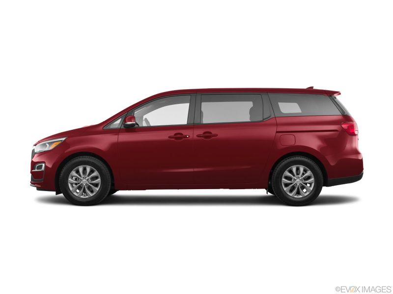 Kia Sedona rental