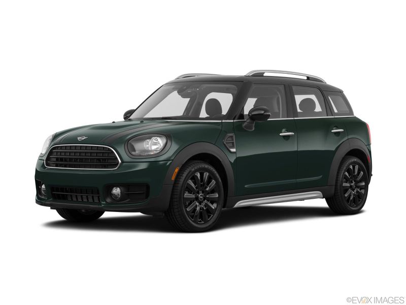MINI Countryman long-term rental in Miami, Florida