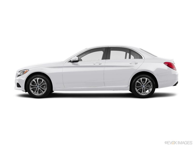 Mercedes-Benz C300 rental