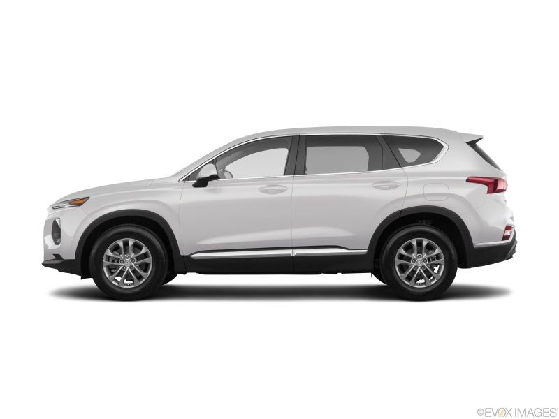 Hyundai Santa FE rental