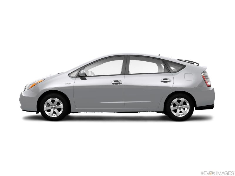 Toyota Prius rental