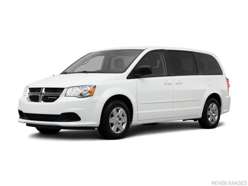 Dodge Grand Caravan long-term rental in Miami, Florida