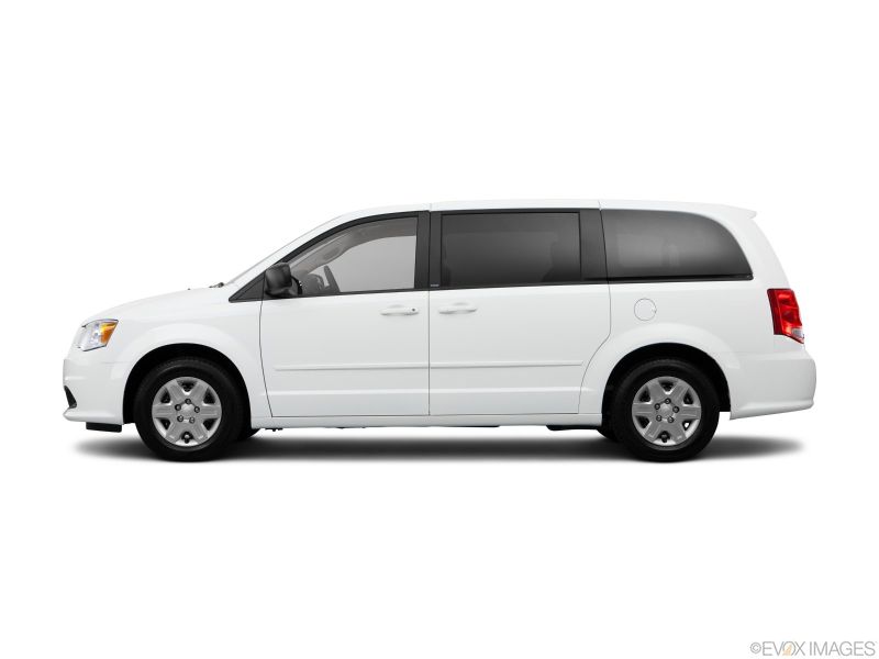 Dodge Grand Caravan rental