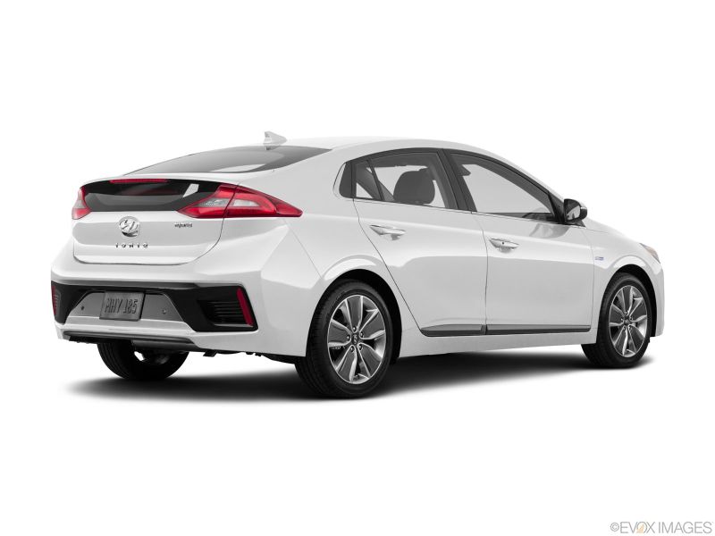 Hyundai Ioniq Hybrid  for rent