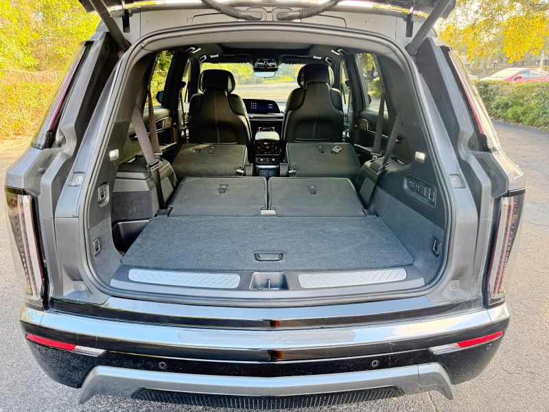 Cadillac Vistiq 900 e4 pic #6066