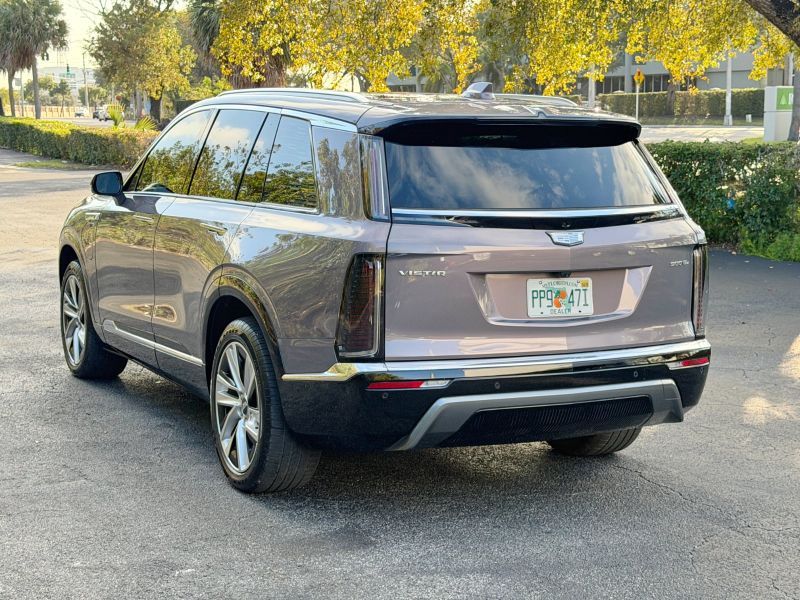 Cadillac Vistiq 900 e4 pic #6067