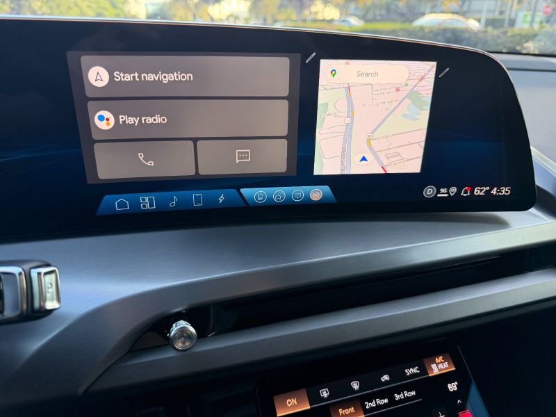 Cadillac Vistiq 900 e4 pic #6096