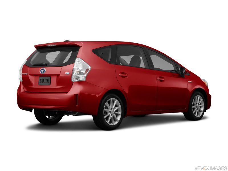 Toyota Prius V Three for rent