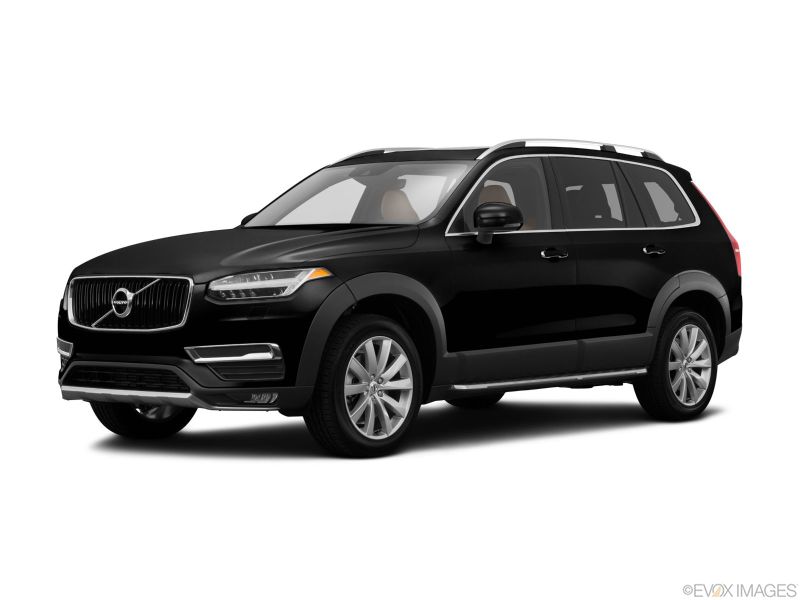 Volvo XC90 long-term rental in Miami, Florida