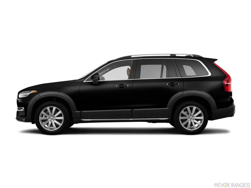 Volvo XC90 rental