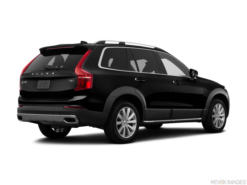 Volvo XC90 for rent