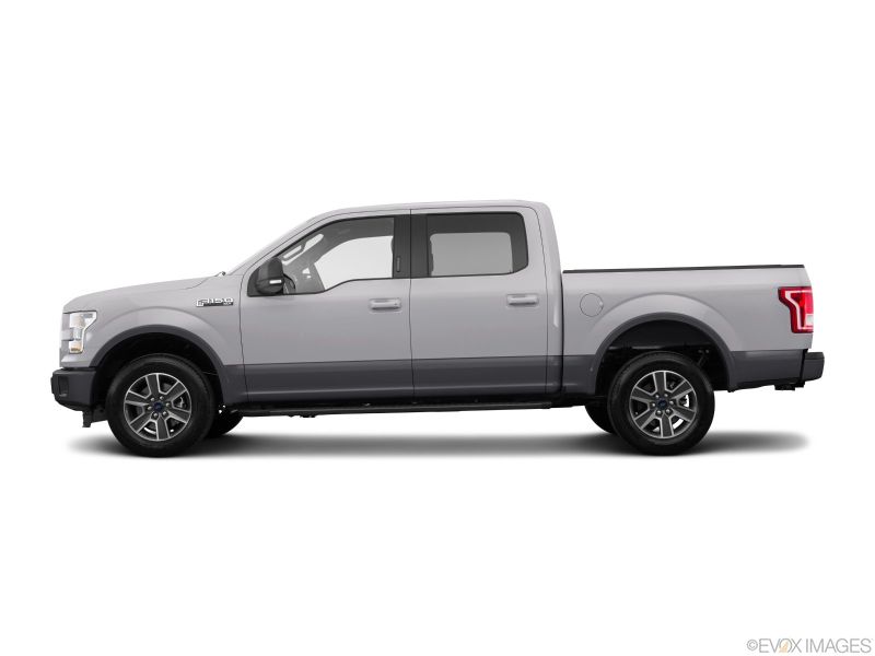 Ford F-150 Lariat Crew Cab rental