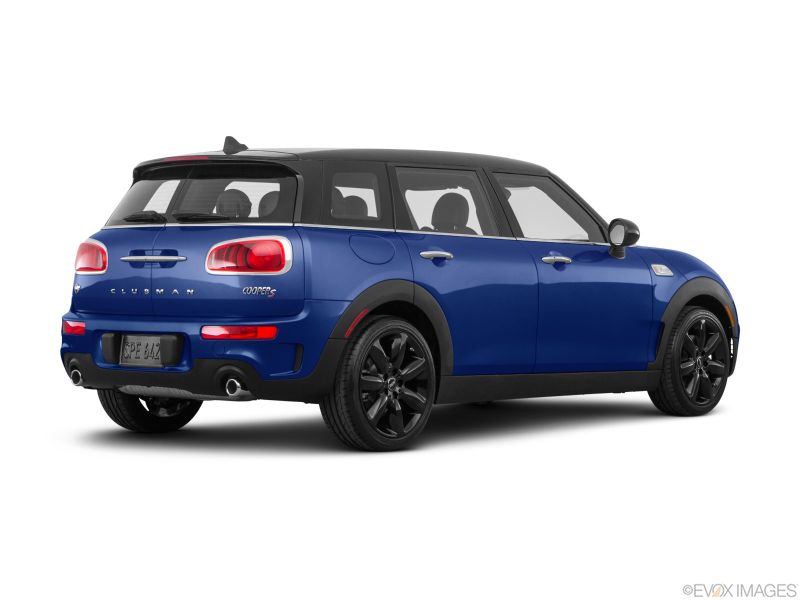 MINI Clubman Cooper S for rent