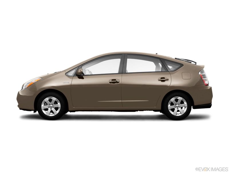 Toyota Prius rental