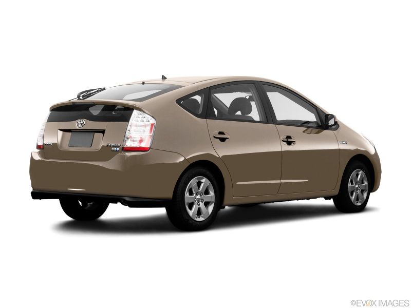 Toyota Prius for rent