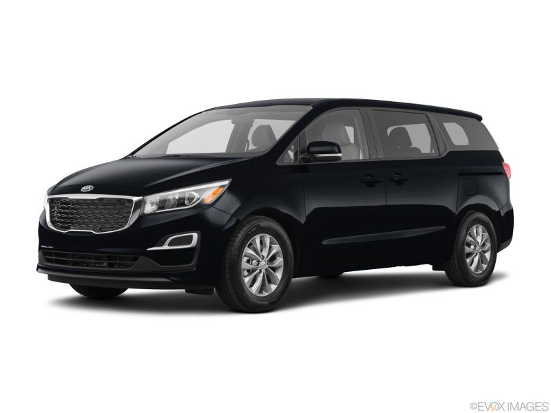 Kia Sedona long-term rental in Miami, Florida