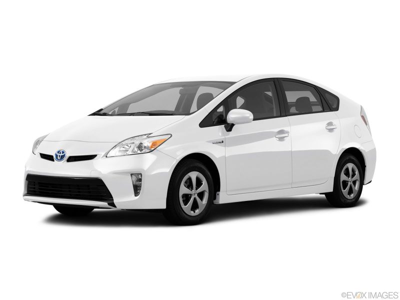 Toyota Prius Three long-term rental in Miami, Florida