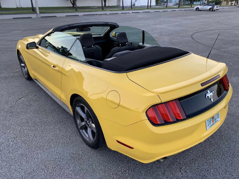 Ford Mustang pic #720