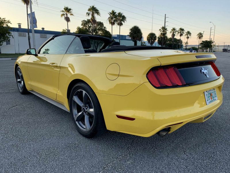 Ford Mustang pic #721