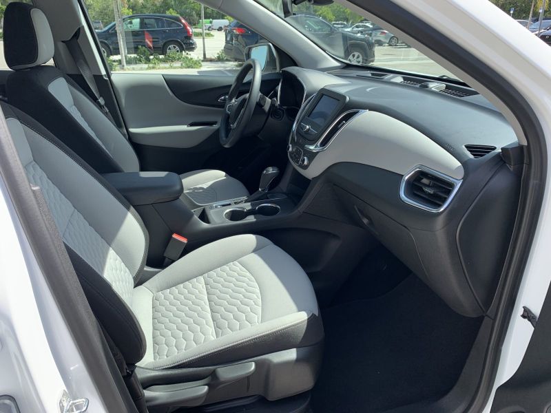 Chevrolet Equinox pic #744