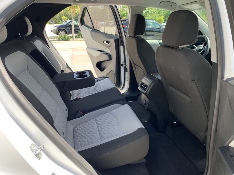 Chevrolet Equinox pic #746