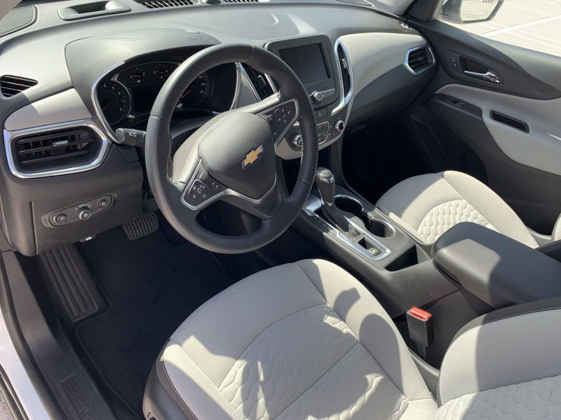 Chevrolet Equinox pic #750