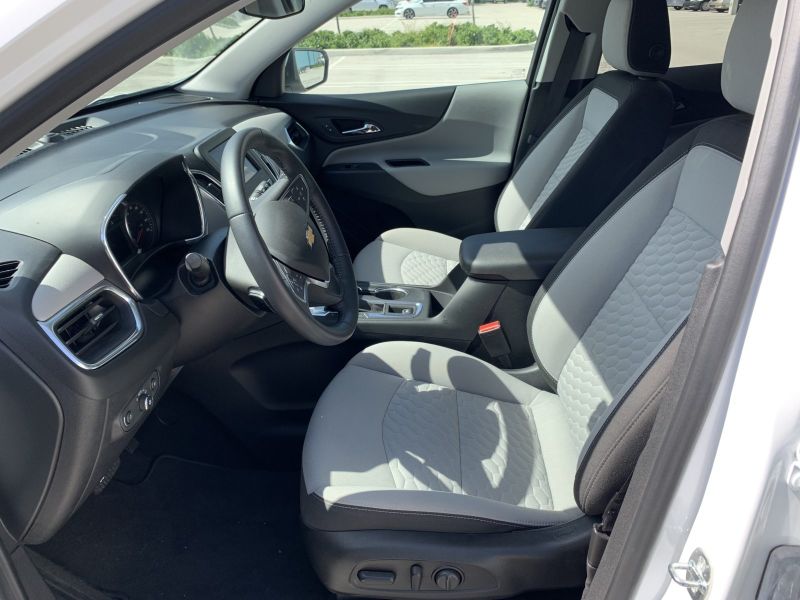 Chevrolet Equinox pic #751