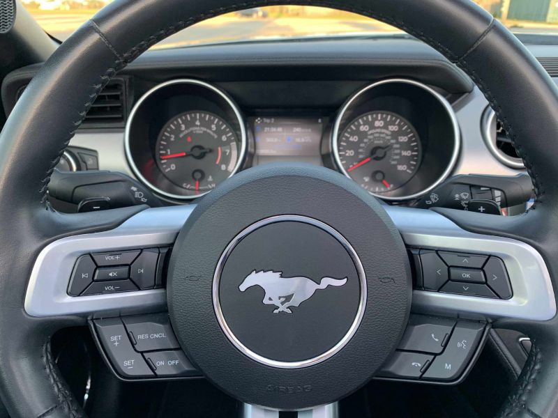 Ford Mustang pic #851