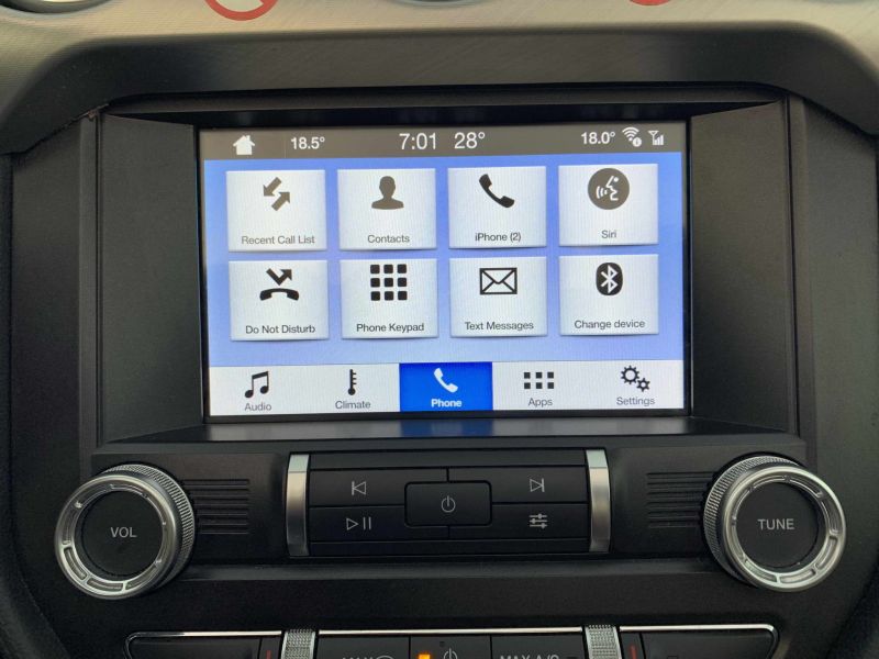 Ford Mustang pic #857