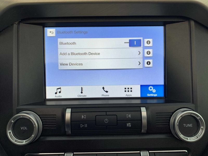 Ford Mustang pic #858