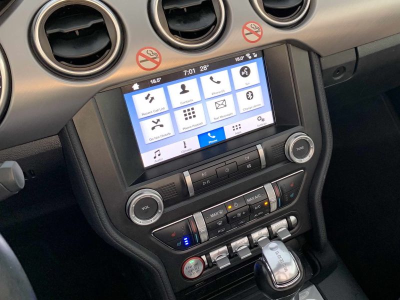 Ford Mustang pic #861