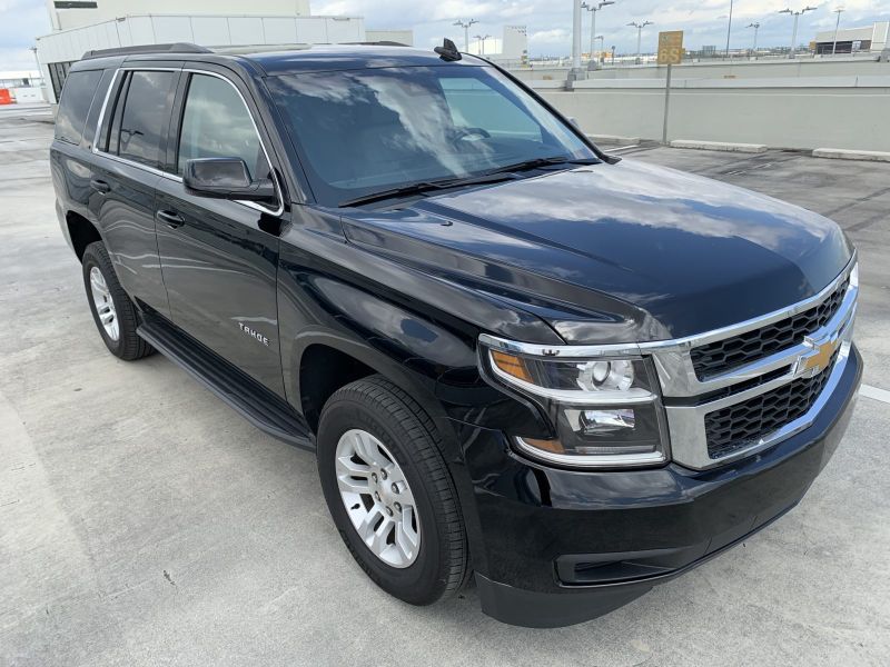Chevrolet Tahoe for rent