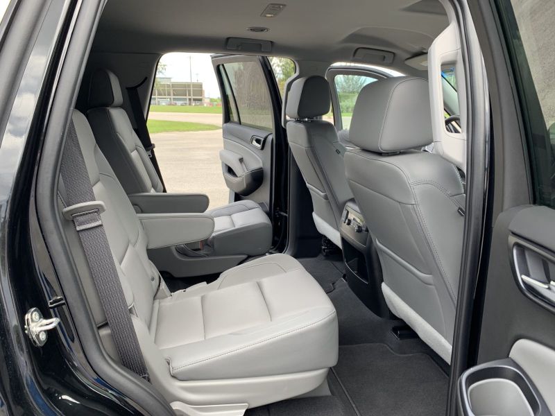 Chevrolet Tahoe pic #956