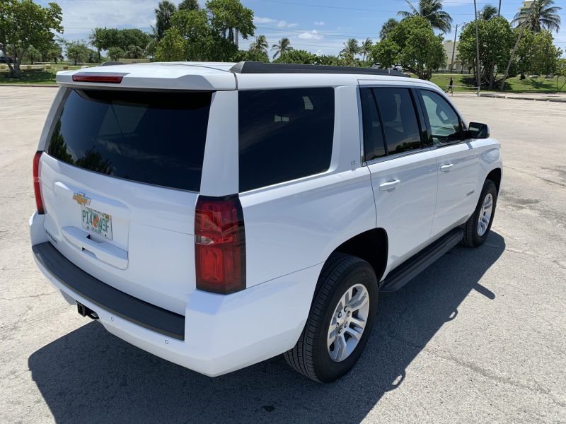Chevrolet Tahoe for rent