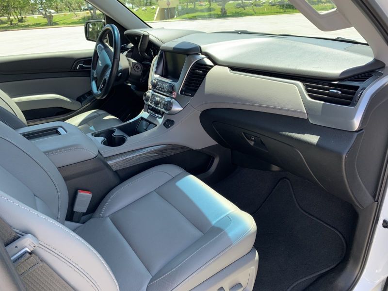 Chevrolet Tahoe pic #971