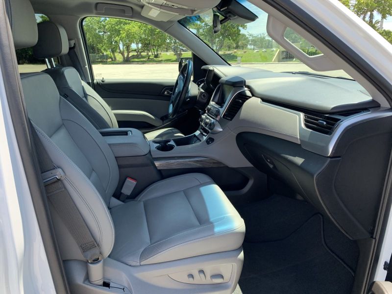 Chevrolet Tahoe pic #972